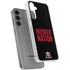 University of Nebraska Husker Nation Galaxy S24 Plus Clear Case